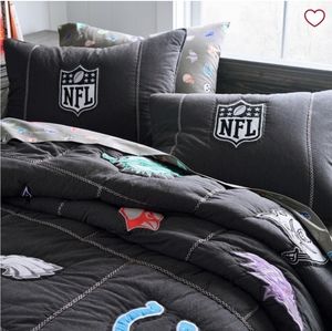 NFL Pottery Barn Teen Bedding